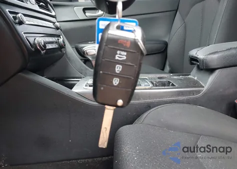 2018 Kia Optima Lx from USA, damaged, VIN 5XXGT4L38JG260827